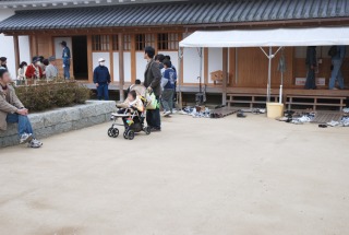 津山城(鶴山公園)