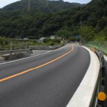 交通遮断機 SG-1型 仮設道路誘導 兵庫県