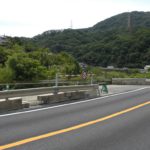 交通遮断機 SG-1型 仮設道路誘導 兵庫県