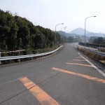 交通遮断機 SG-1型 高規格道路(高速道路) SA・PA閉鎖 九州自動車道