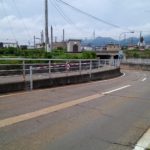 交通遮断機 SG-1型 アンダーパス冠水対策 秋田県大仙市