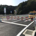 交通遮断機 SG-3型 高規格道路(高速道路) オンランプ 佐賀県唐津伊万里道路