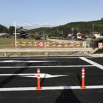 交通遮断機 SG-3型 高規格道路(高速道路) オンランプ 佐賀県唐津伊万里道路